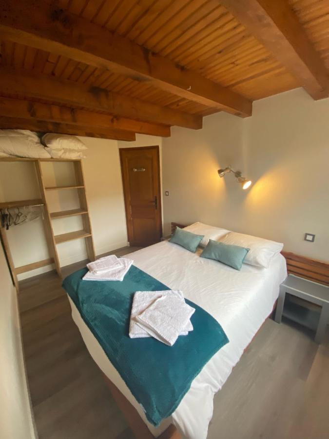 סן-מארי-דה-קמפן Hotel Le Chalet מראה חיצוני תמונה
