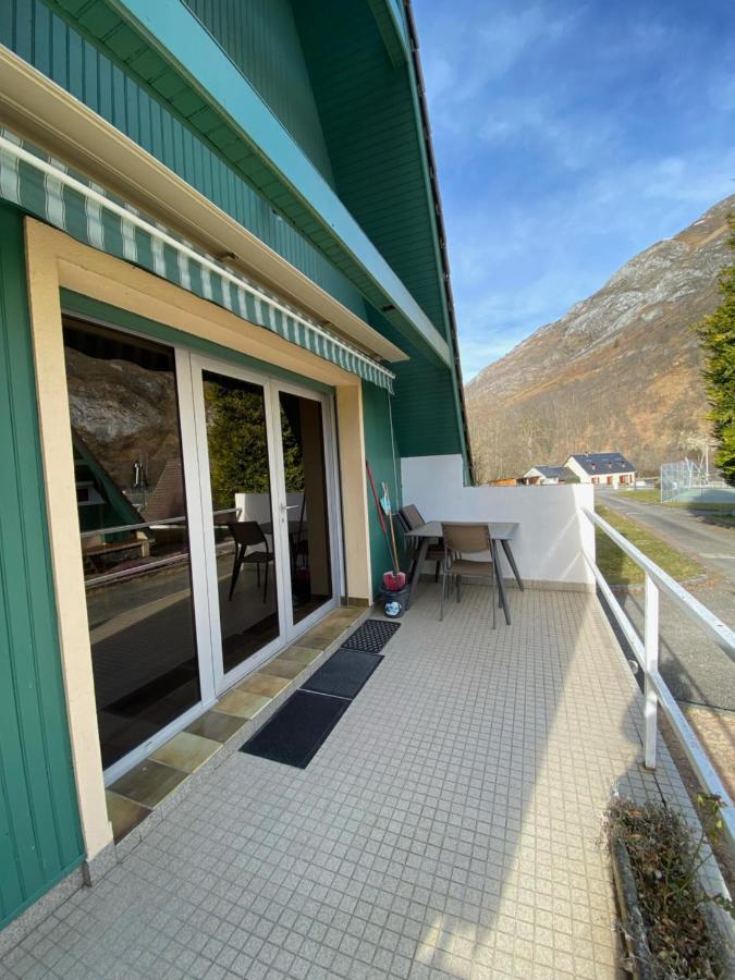 סן-מארי-דה-קמפן Hotel Le Chalet מראה חיצוני תמונה