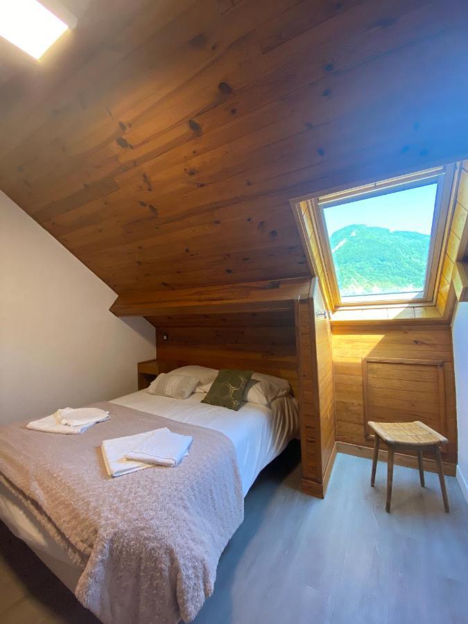 סן-מארי-דה-קמפן Hotel Le Chalet מראה חיצוני תמונה